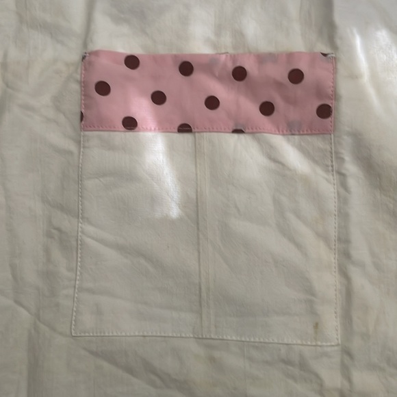 Vintage Handmade Upcycled Pillowcase Aprons His and Hers - Picture 12 of 12